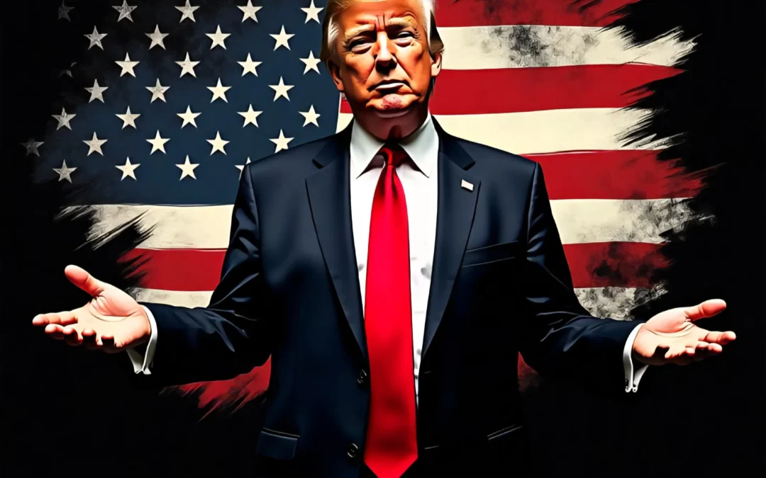 Donald Trump ordenó «eliminar los barrios marginales» de washington y expulsar a las personas sin hogar