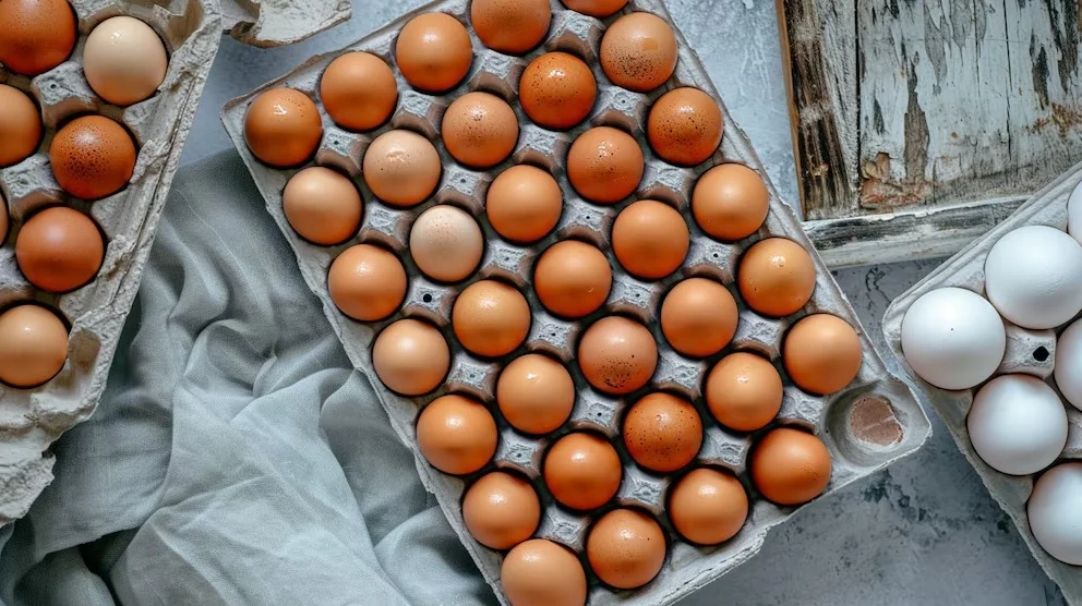Argentina consume huevos como nunca antes: promedio apunta 380 por habitante en 6 meses