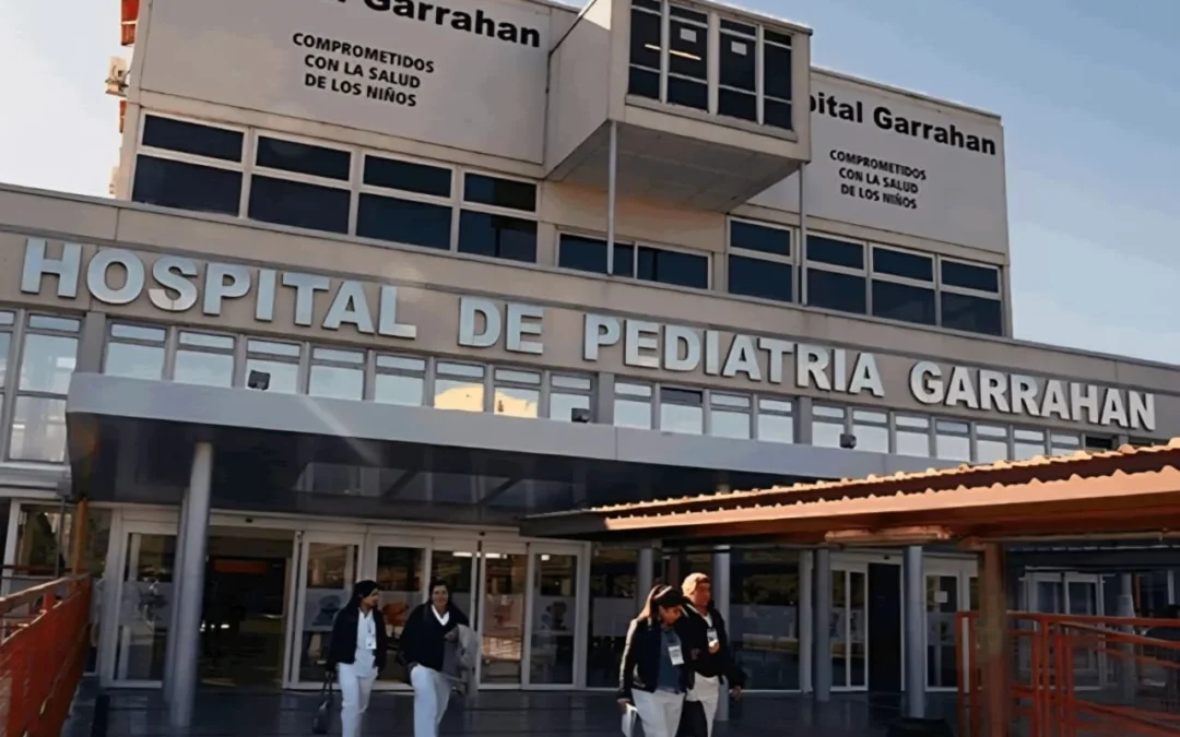 Separaron con éxito a las siamesas rosarinas en el Garrahan