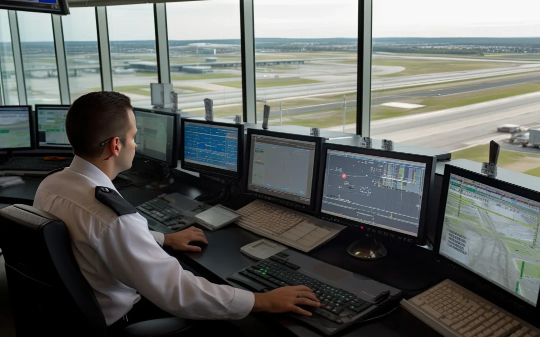 Controladores aéreos lanzan cinco paros y habrá vuelos afectados desde el 22 de agosto