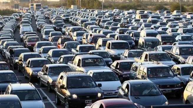Crisis: Más del 60% de los autos en Argentina tienen más de 10 años de antigüedad