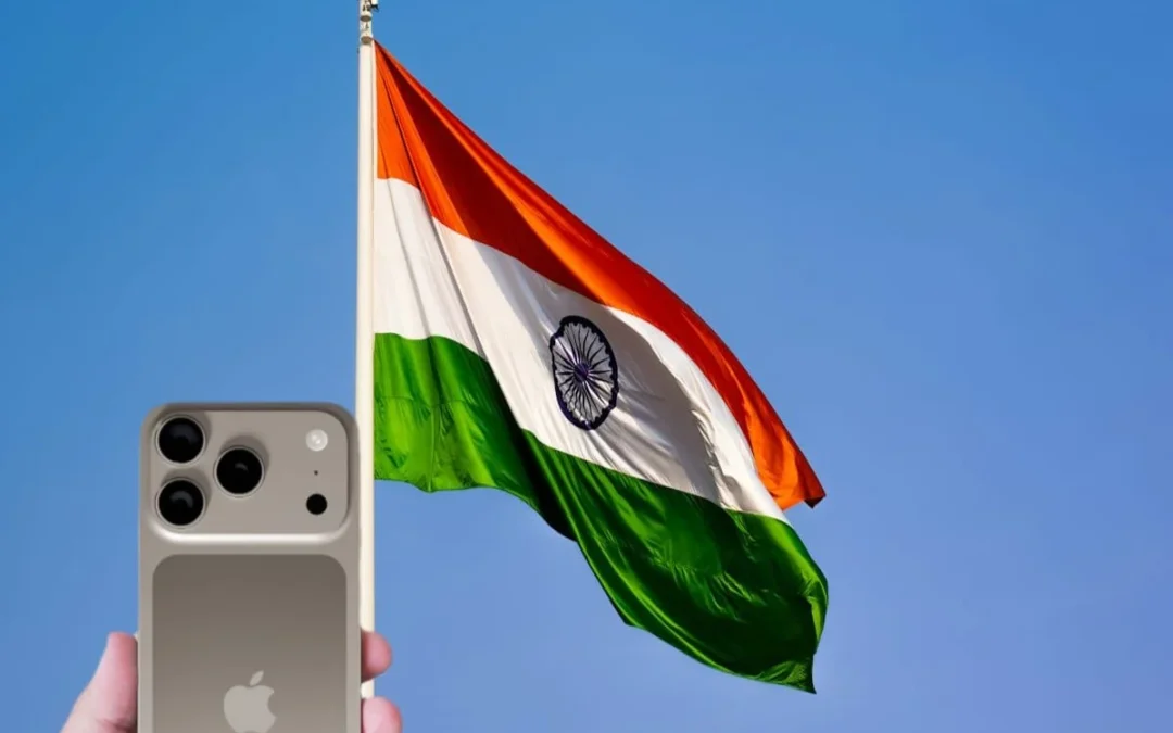 Los 4 modelos del iPhone 17 destinados a Estados Unidos se fabricarán íntegramente en India