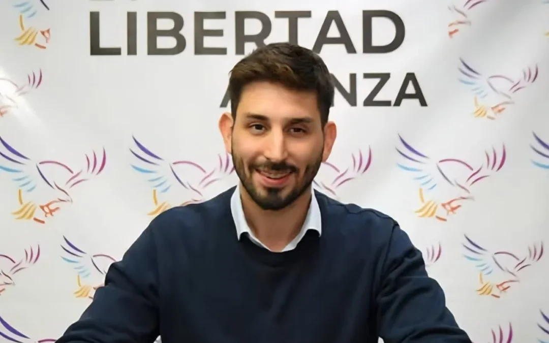 Federico Bojanovich, candidato de La Libertad Avanza, ira a juicio por violencia de género