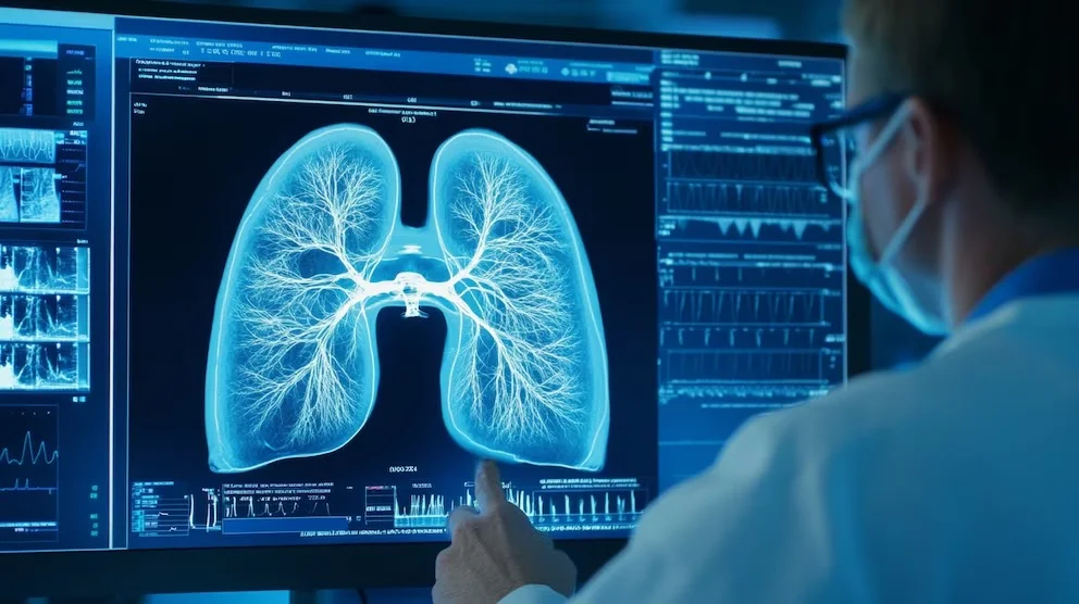 China: trasplantaron un pulmón de cerdo a un hombre con muerte cerebral. Funcionó 9 días pero mostró rechazo