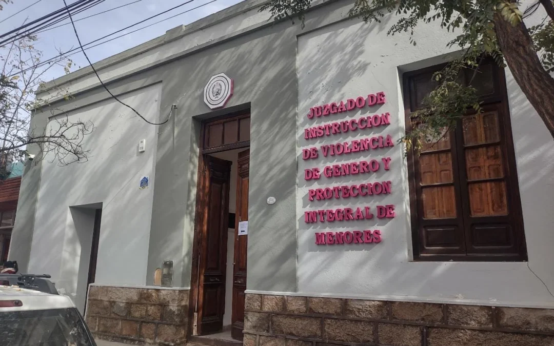 Chilecito: Ordenan captura nacional de un imputado por lesiones y violencia de género