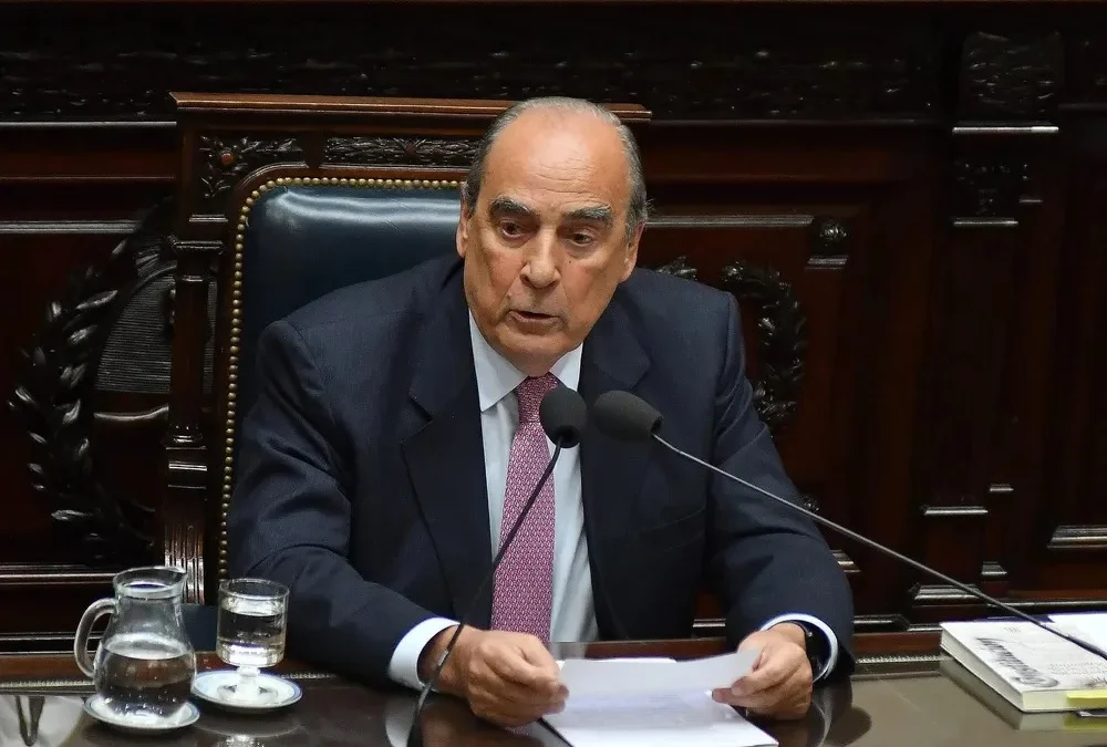 Guillermo Francos dijo que los audios de Spagnuolo forman parte de una “operación política”