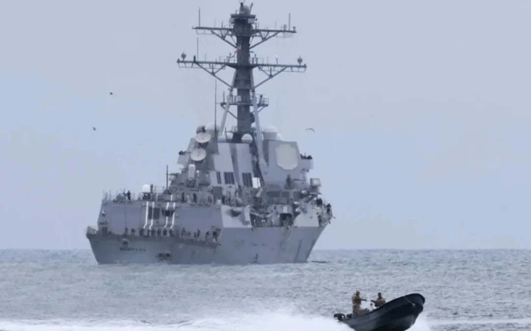 Donald Trump dijo que «tres narcoterroristas de Venezuela» murieron tras un ataque de Estados Unidos