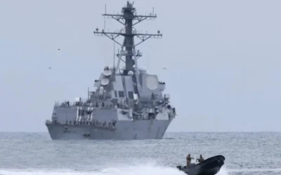 Donald Trump dijo que «tres narcoterroristas de Venezuela» murieron tras un ataque de Estados Unidos