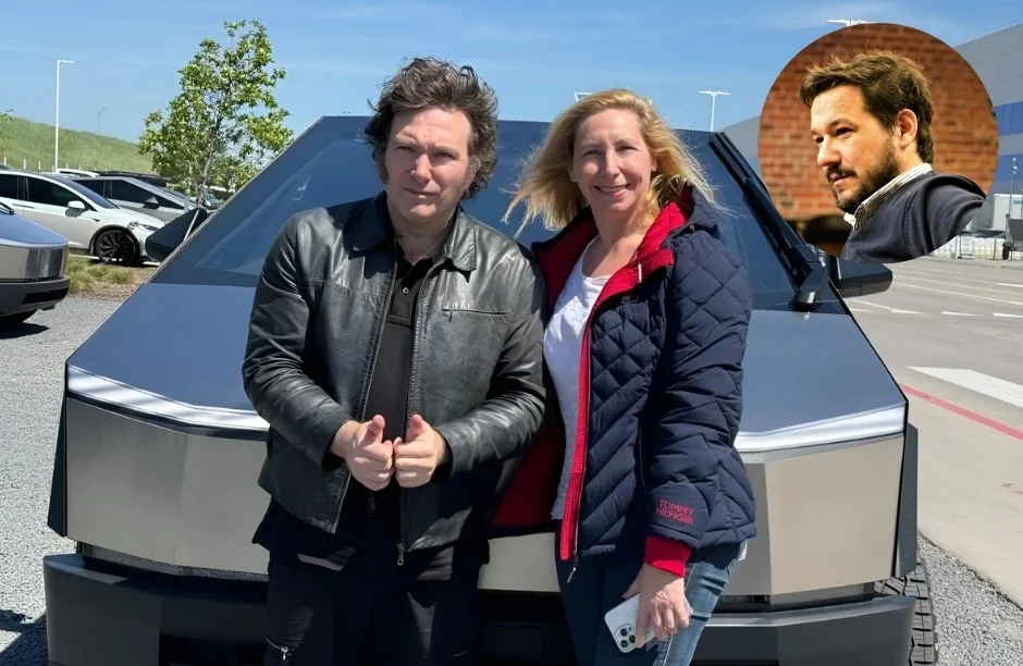 Ante la prohibición judicial, un periodista uruguayo promete difundir los audios completos de Karina Milei