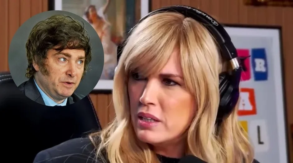 “Si eso se muestra, es un quilombo”: Viviana Canosa afirmó que Lilia Lemoine tendría grabaciones íntimas de Milei