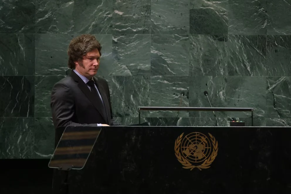 Milei retiró a Argentina del Consejo de Derechos Humanos de la ONU y sigue la línea de Trump