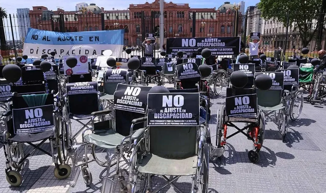 La Rioja: Más de 230 personas con discapacidad dejaron de cobrar su pensión y la provincia pide justicia