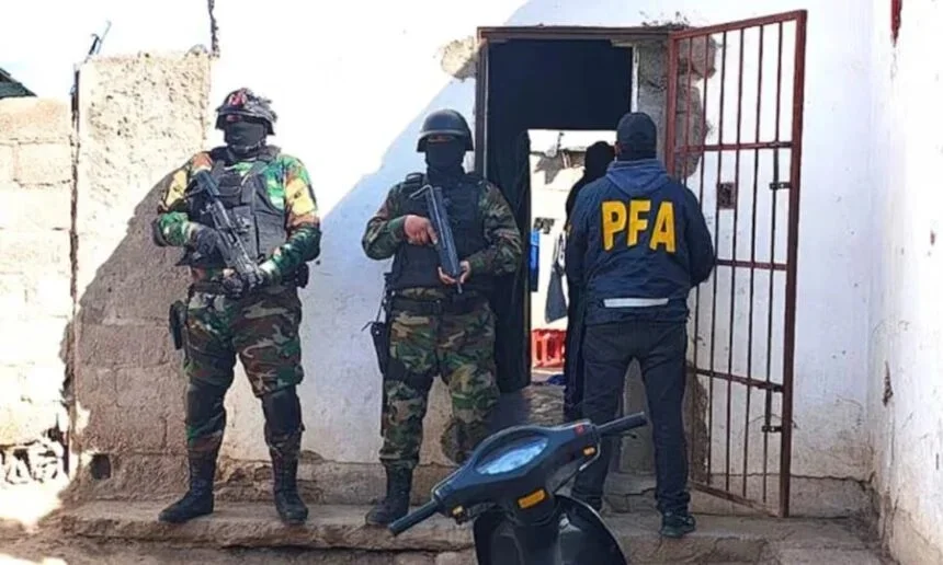 Horror en La Rioja: rescataron a una mujer que vivía encerrada y sometida a servidumbre