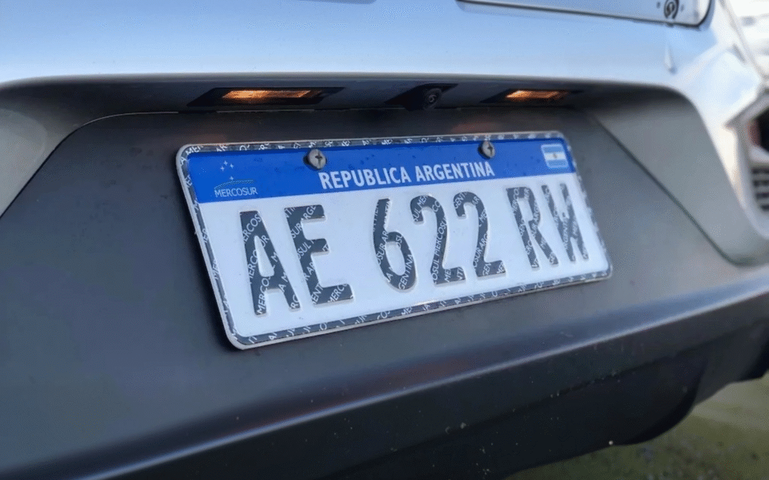 Tras meses de demora, ya se normalizó la entrega de patentes 0 km en todo el país