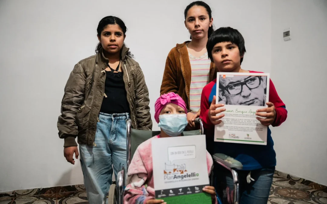 La Rioja: Entregaron 5 casas nuevas en Nonogasta y Sañogasta. Ya son más de 900 casas entregadas