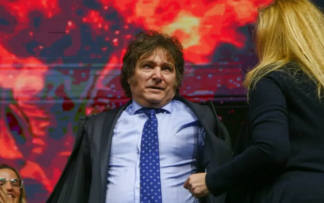 Milei tras la acusación de corrupción: «Trataron de acusarnos de chorros y se metieron con mi hermana»