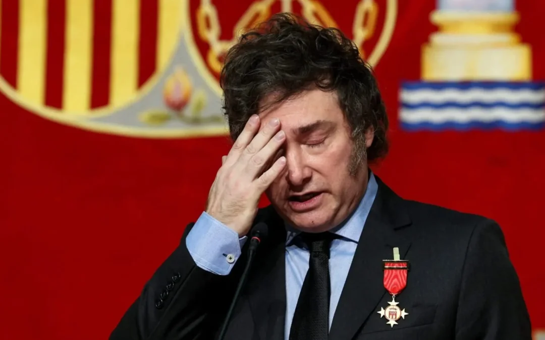 El senado rechazó el veto de Milei con 63 votos a favor y 7 en contra. La emergencia en discapacidad es Ley