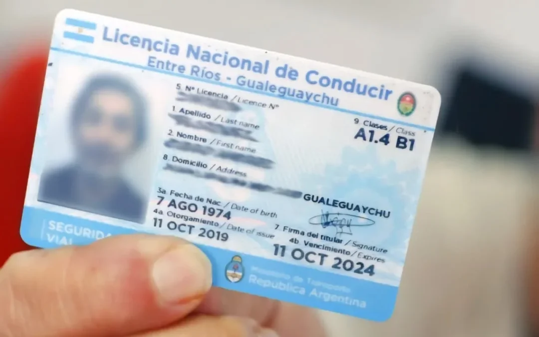 Nueva Ley: quienes tengan más de 70 años deberán renovar la licencia de conducir todos los años desde ahora