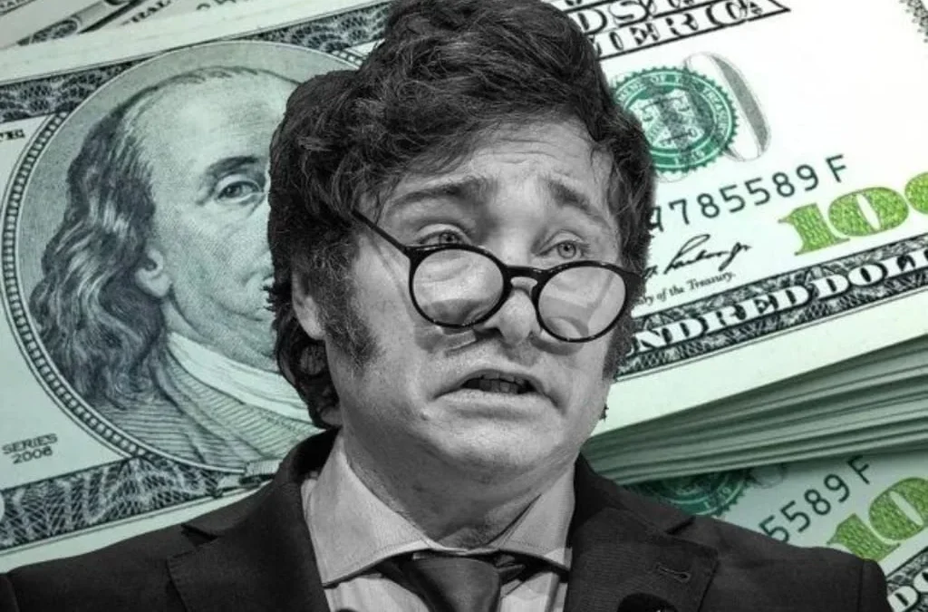 El Gobierno vendió 500 millones de dólares en solo 4 días para frenar la suba del dólar en la previa electoral