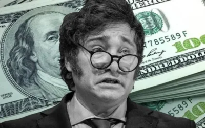 El Gobierno vendió 500 millones de dólares en solo 4 días para frenar la suba del dólar en la previa electoral