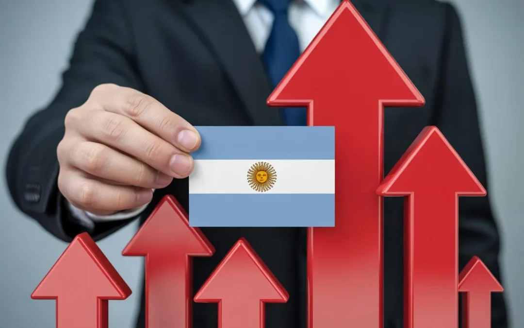 El riesgo país supera los 1.000 puntos y las acciones argentinas caen hasta 15% tras las elecciones