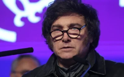 Tras la derrota en Buenos Aires, Milei convocó a su Gabinete a una reunión de urgencia este lunes en la Casa Rosada