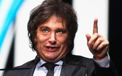 «Acá no se rinde nadie, la batalla recién empieza, VLLC»: el mensaje de Milei en sus redes sociales tras el resultado electoral