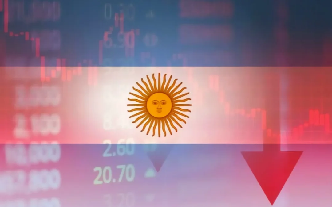 Tras la derrota de Milei en Buenos Aires, los mercados se pusieron nerviosos y el riesgo país subió 1.000 puntos