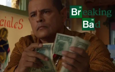 «Tuco Salamanca» de Breaking Bad fue detenido en Los Ángeles por mojar con una manguera a unas mujeres mientras lavaba su auto