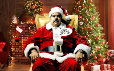 Fiesta express: Nicolás Maduro anunció que adelantará nuevamente la Navidad para el 1° de octubre