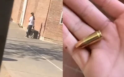 Mendoza: La nena de 14 años que se había atrincherado en la escuela entregó el arma y fue trasladada