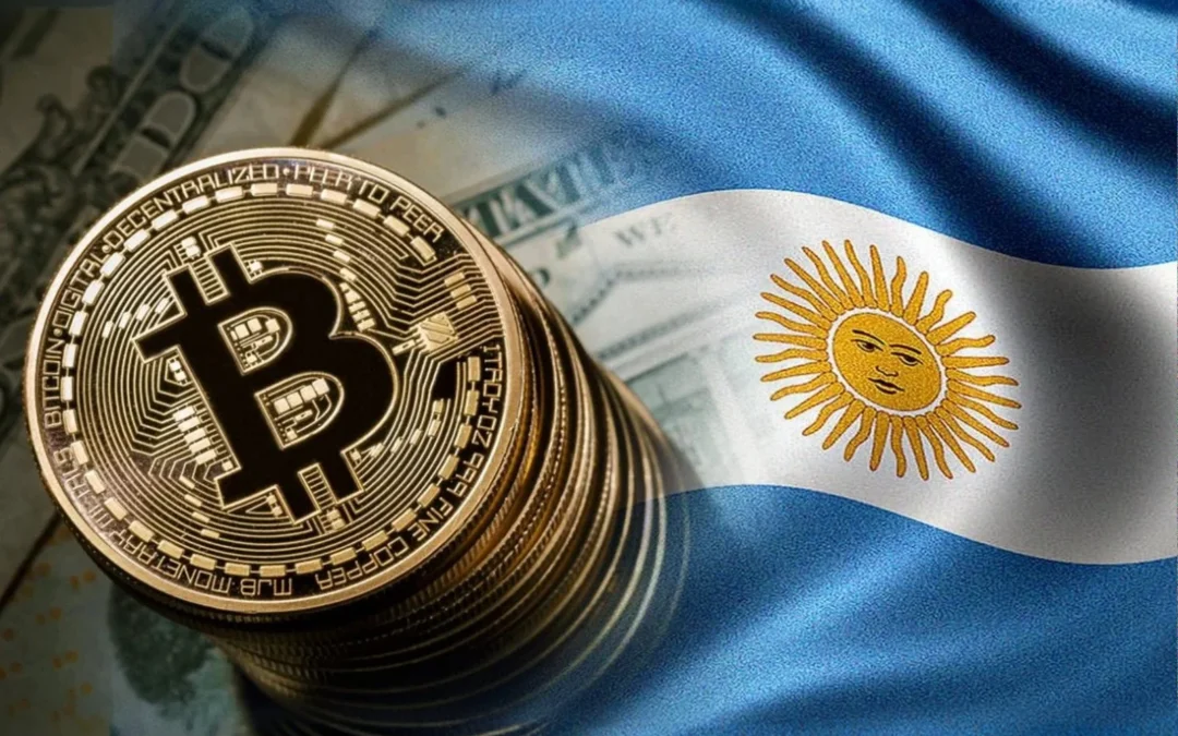 Argentina se convirtió en el país con mayor uso de criptomonedas en Latinoamérica