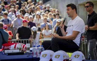 Aún no aparece el asesino de Charlie Kirk: operativo del FBI sigue sin pistas claras