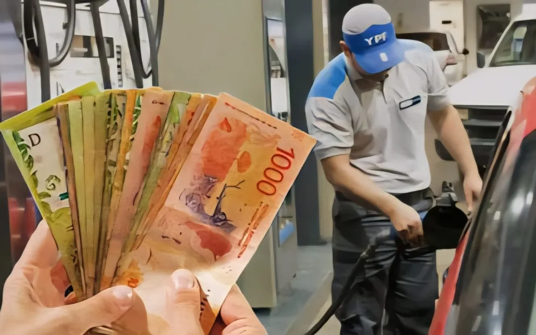 El Gobierno aumentó 4% los biocombustibles y habrá una suba de precios en la nafta y el gasoil en octubre