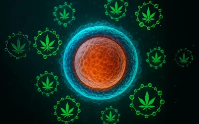 Estudio de Canadá e Israel reveló que el consumo de cannabis podría afectar la fertilidad femenina