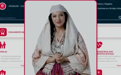 Albania designó a una ministra creada con inteligencia artificial para manejar contrataciones públicas tras escándalos de corrupción