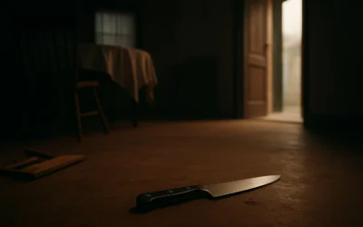 Chaco: un hijo acuchilló a su padre para salvar a su mamá de un femicidio. Ambos están internados