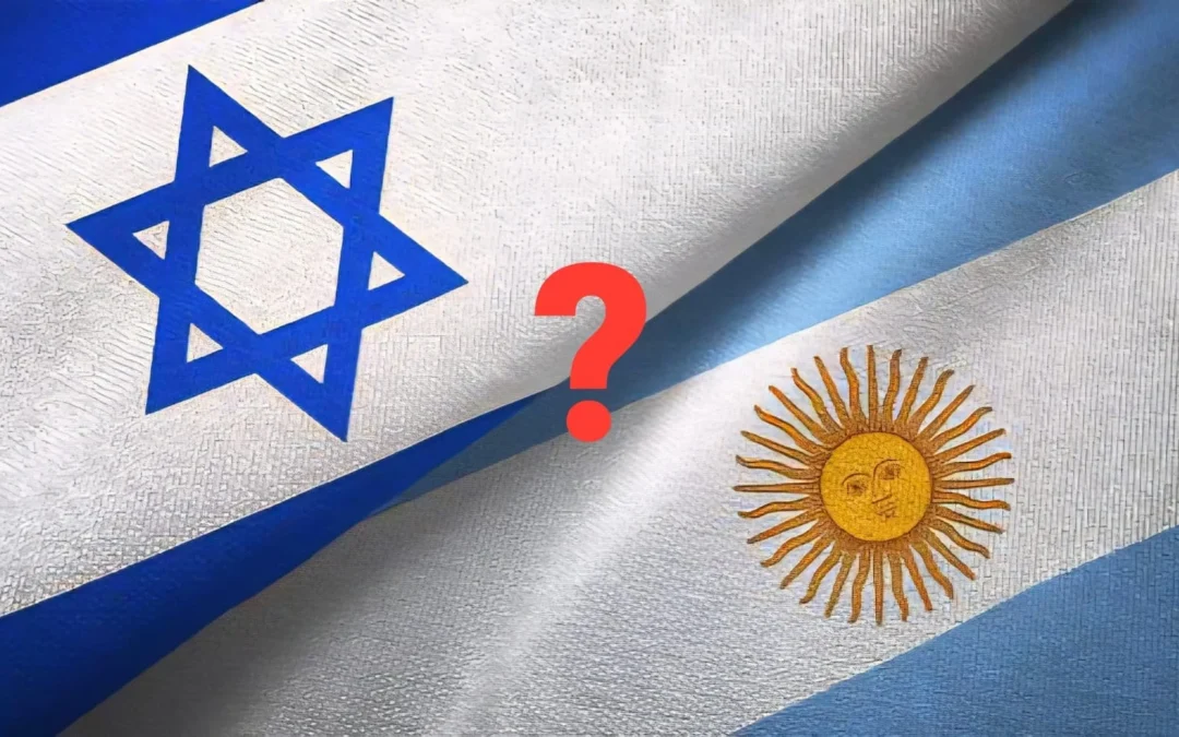 La ONU volvió a respaldar la solución de «dos Estados» para el conflicto árabe-israelí: Argentina e Israel votaron en contra