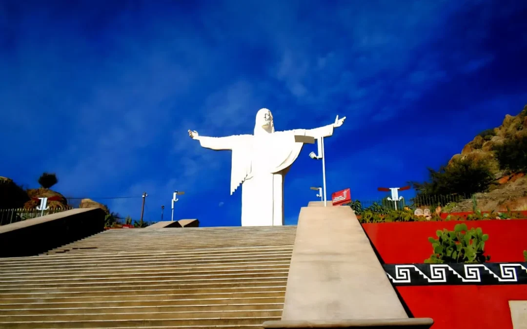 Chilecito: Este domingo 14 de septiembre, a las 15 hs, se realizará la Feria Emprender en el Cristo del Portezuelo