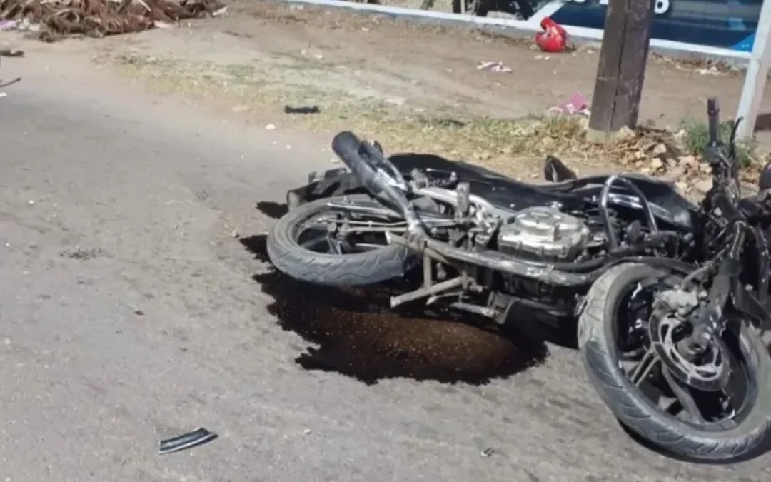 Tragedia en Corrientes: una mujer de 85 años murió tras ser atropellada por una moto