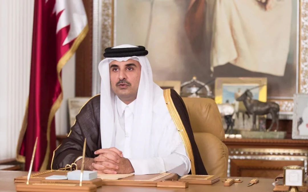 Qatar acusó a Israel de negarse a «alcanzar la paz conlos que le rodean»