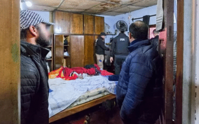 Salta: Descubrieron una red de trata que operaba con alumnas de un secundario.