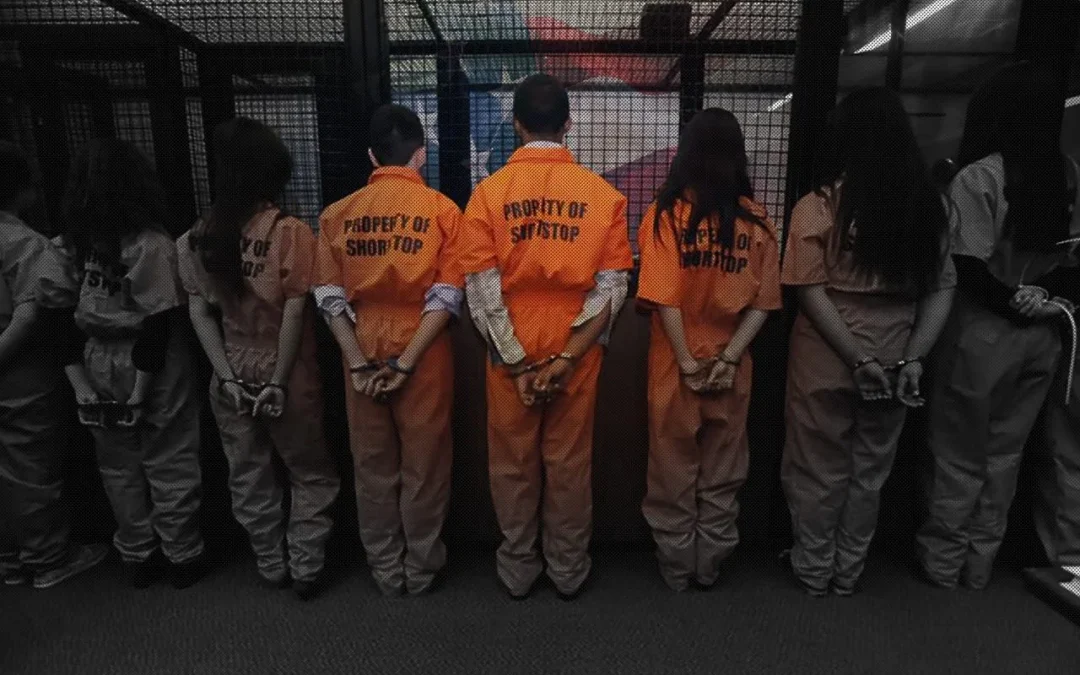 Estados Unidos aprobó juzgar como adultos a niños de 14 años en delitos violentos