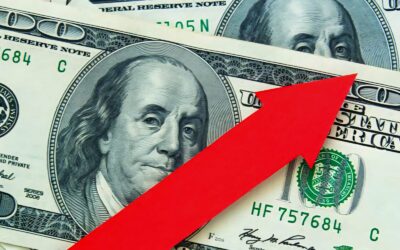 El dólar subió al máximo permitido y el Banco Central usó sus reservas para frenarlo: Ahora quedan menos dólares guardados