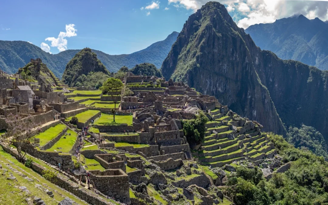 Advierten que Machu Picchu está en riesgo de quedar fuera de las “maravillas del mundo”