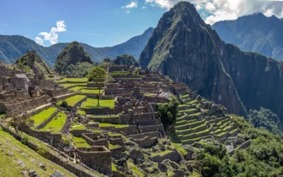 Advierten que Machu Picchu está en riesgo de quedar fuera de las “maravillas del mundo”