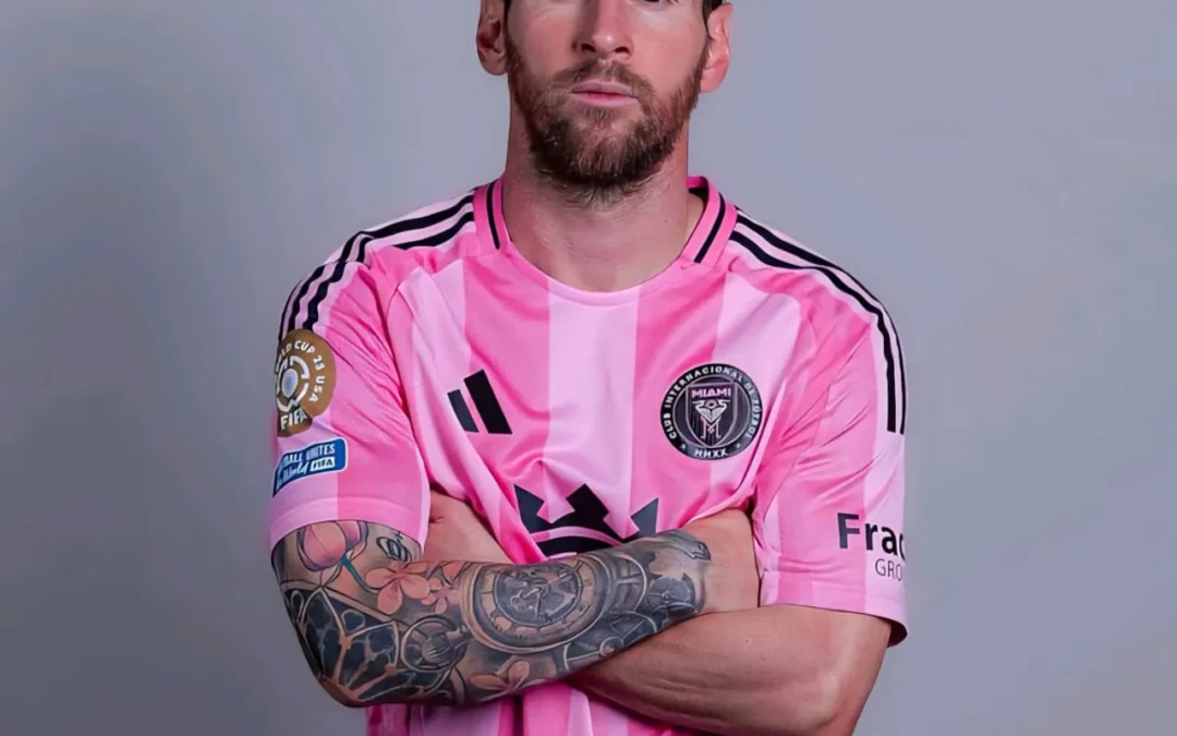 Messi firmará su último contrato como jugador en Inter Miami: El acuerdo lo acompañará hasta el Mundial 2026