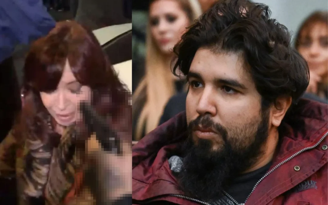 Sabag Montiel pidió ser absuelto por el atentado a CFK alegando que es inimputable por problemas mentales