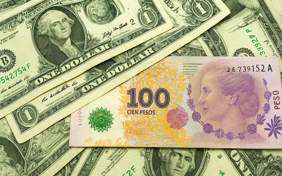 Suba sin freno: El riesgo país trepó a 1.457 puntos y el dólar paralelo llegó a $1.510