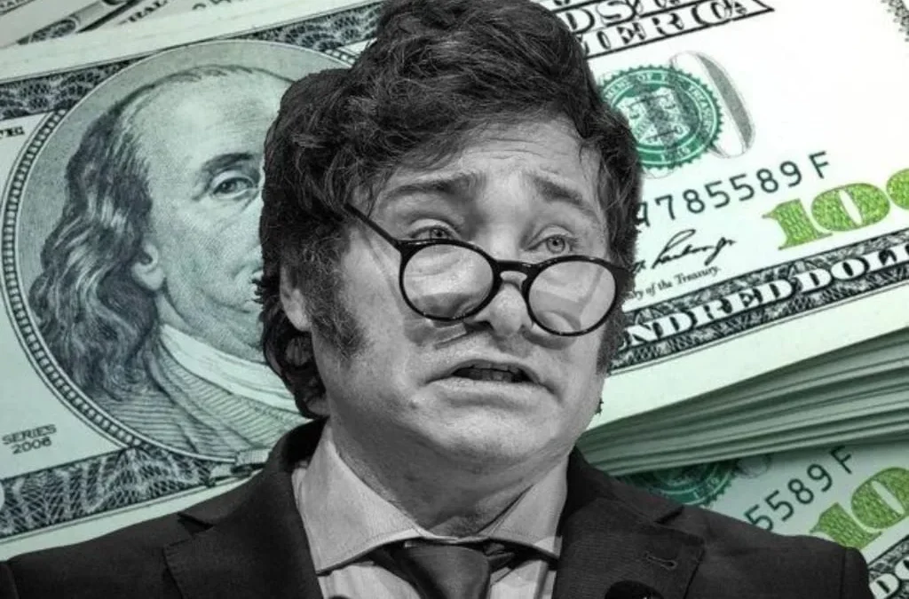 Más deuda: Milei confirmó que negocia pedirle un nuevo préstamo a EE.UU